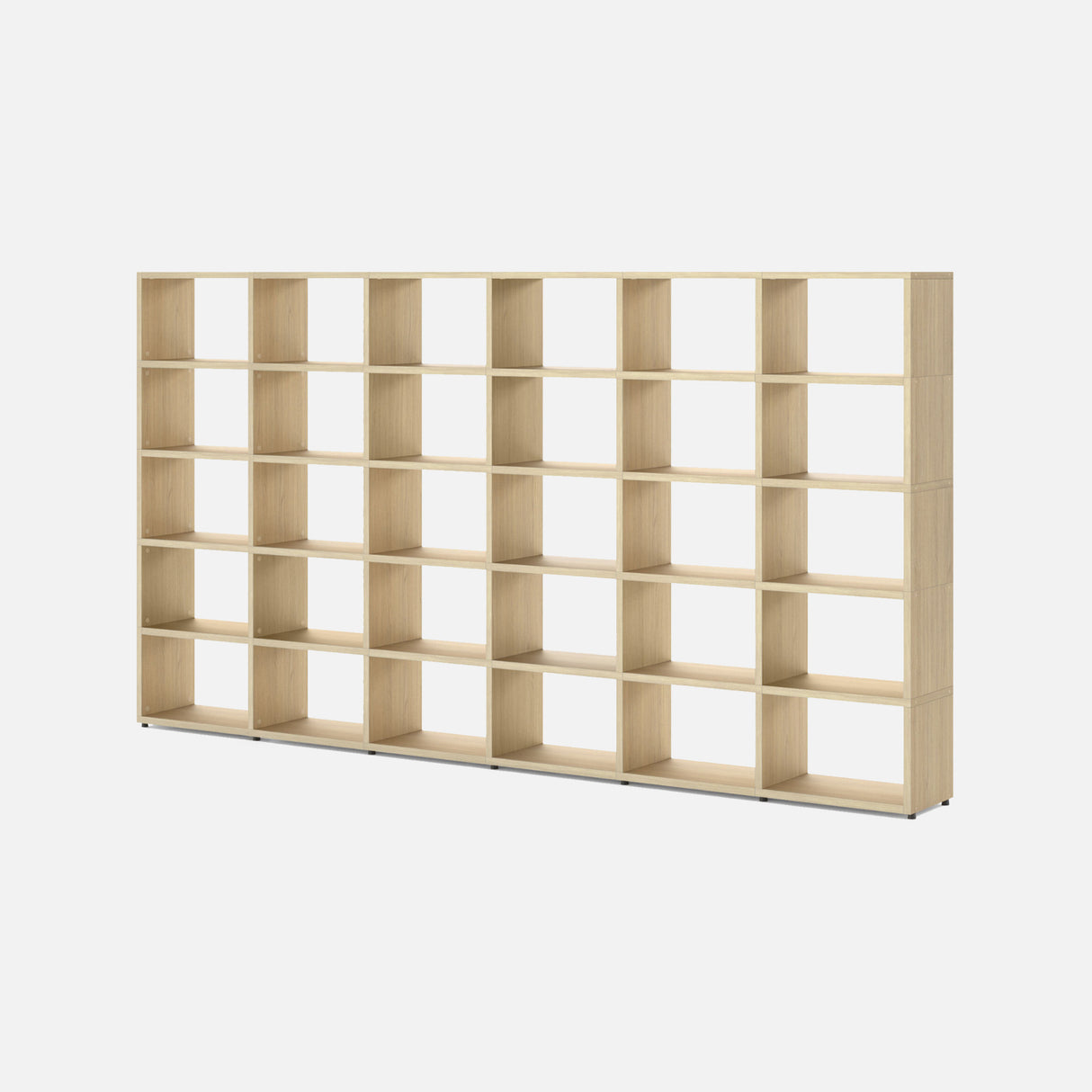 European Made Boon 6x5 Wide Oak