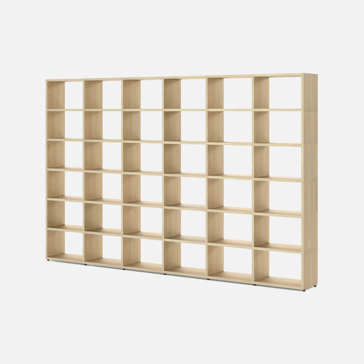 European Made Boon 6x6 Wide Oak