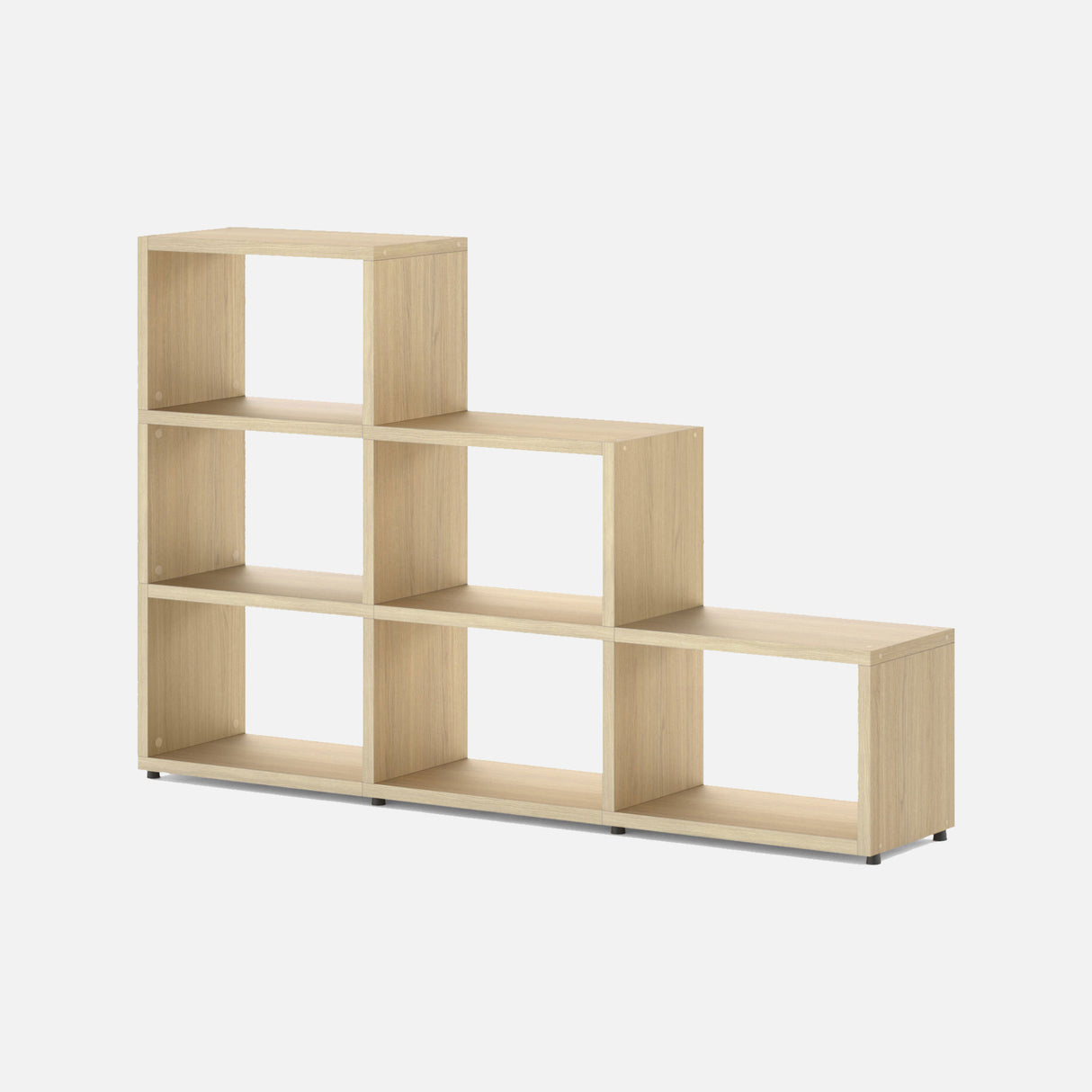 European Made Boon Wide 3 Step Oak