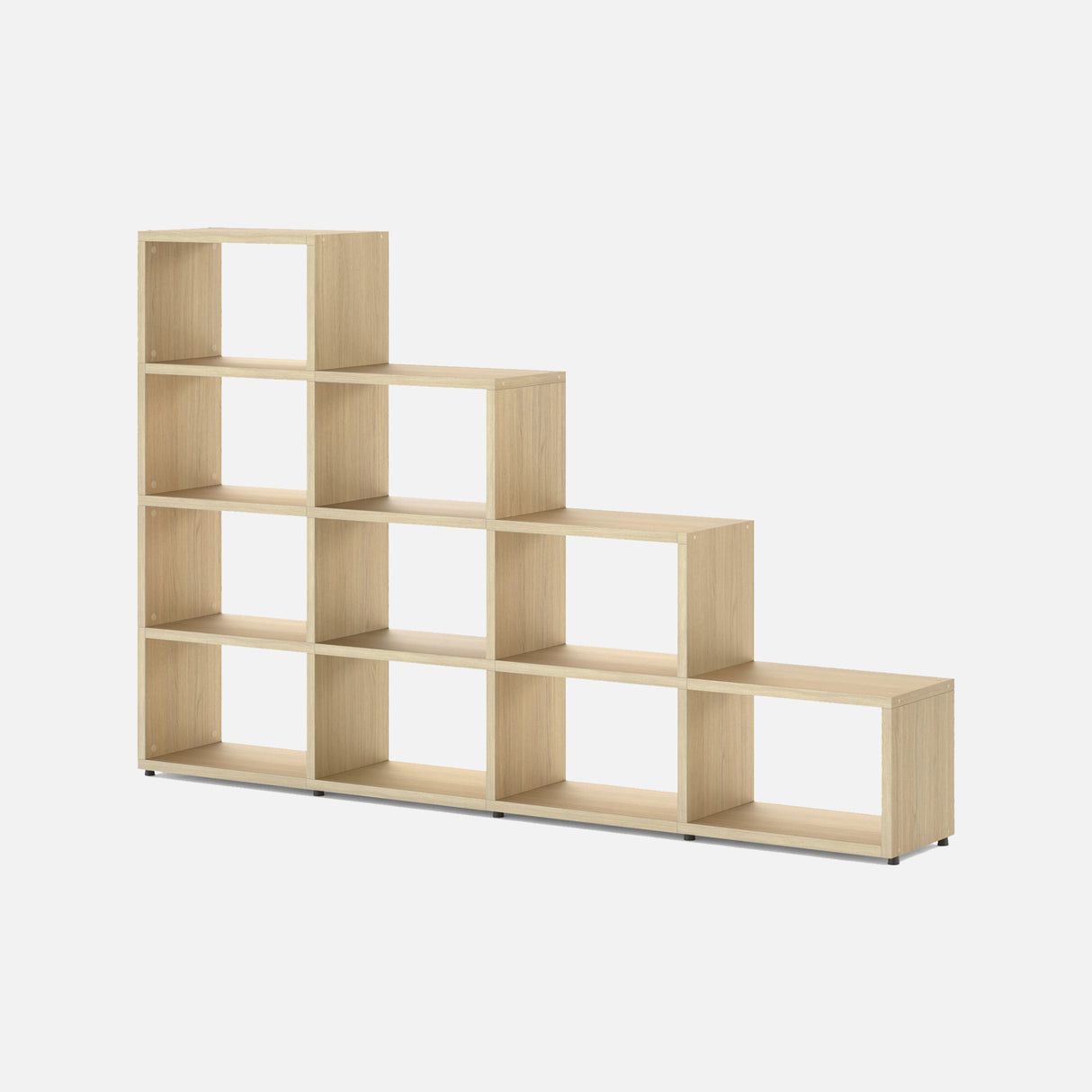 European Made Boon Wide 4 Step Oak