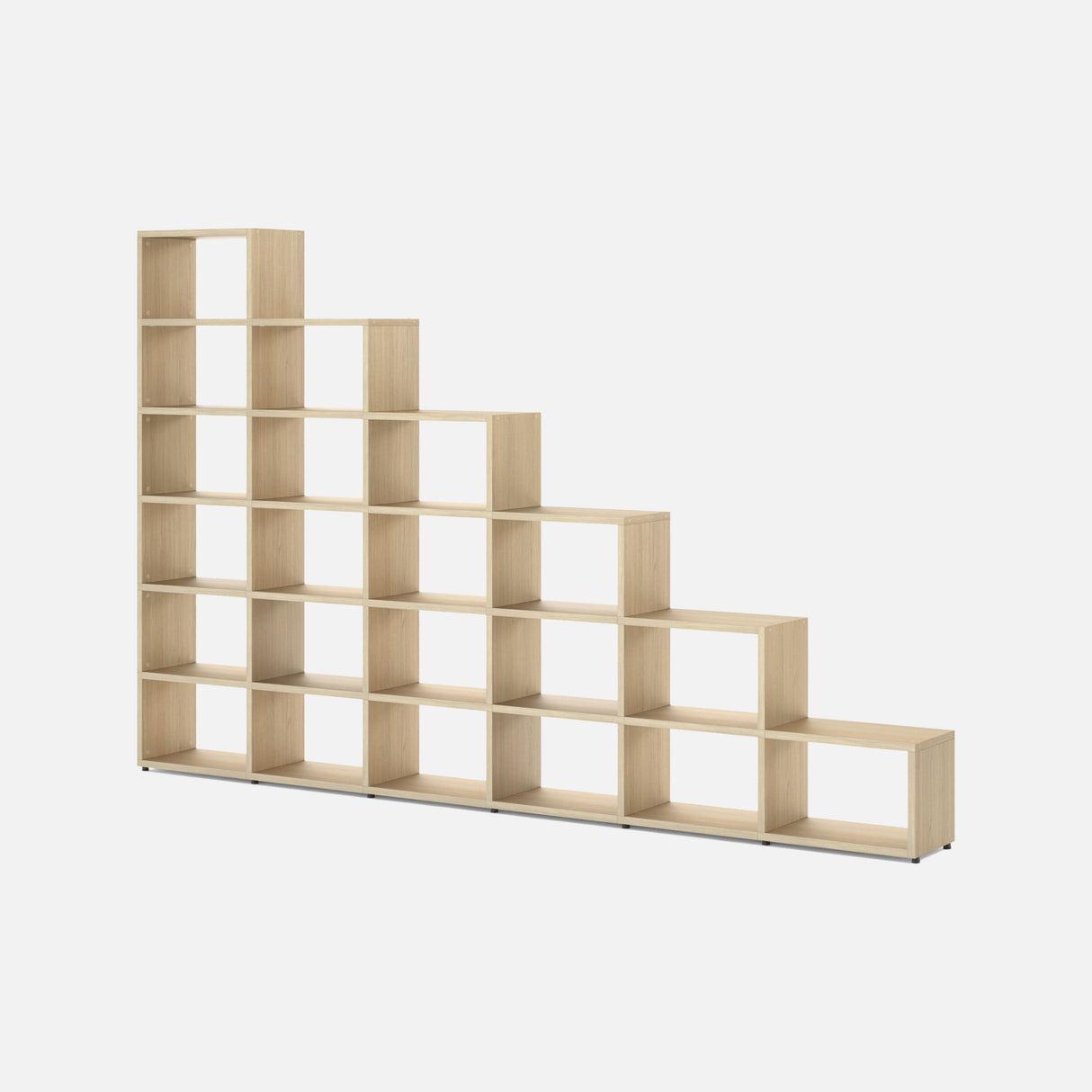 European Made Boon Wide 6 Step Oak