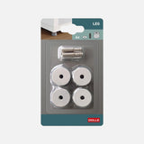 Boon Adjustable Foot Set (4)
