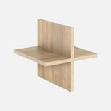 European Made Single Cube Kit Oak