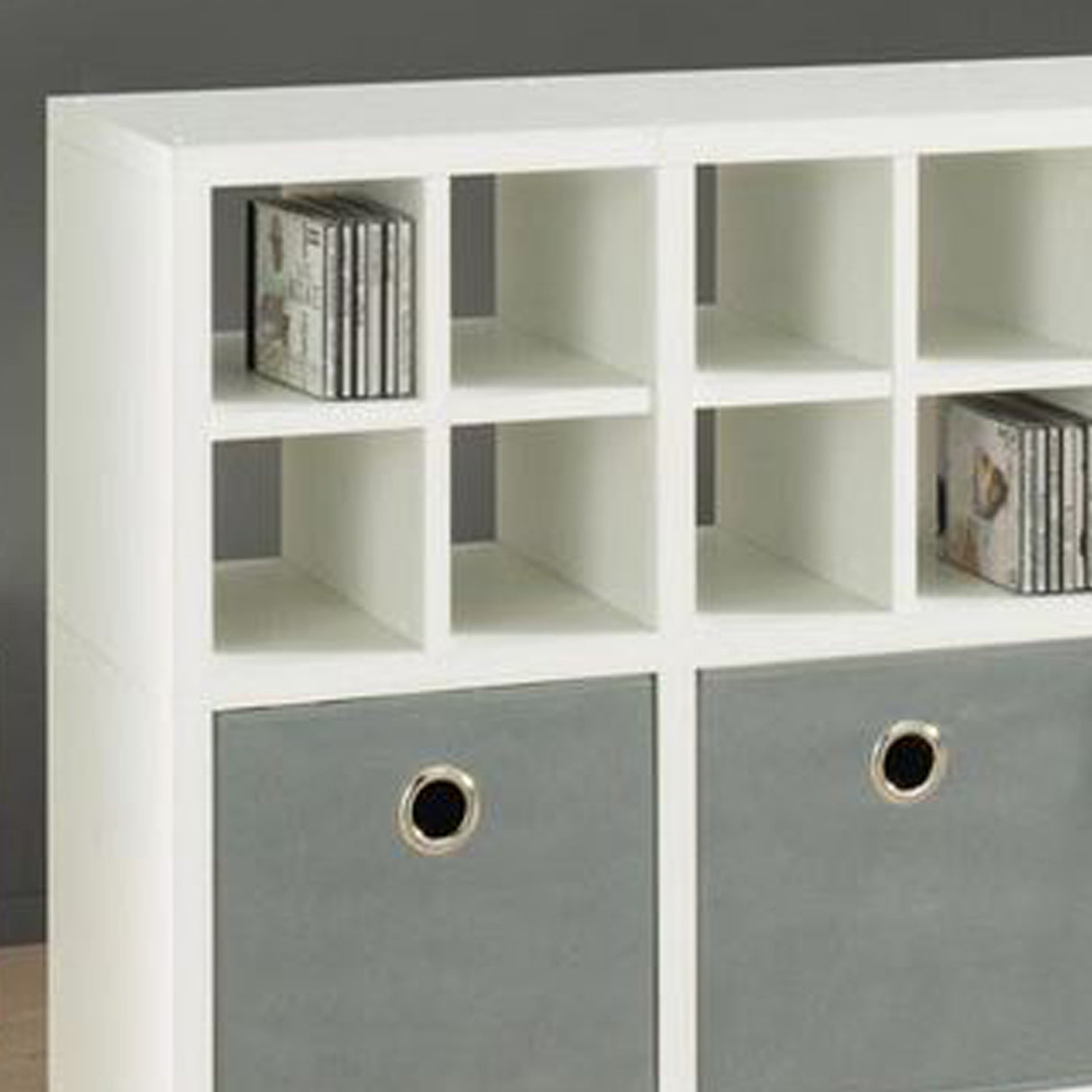 European Made White Boon Cross