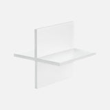 European Made White Boon Cross