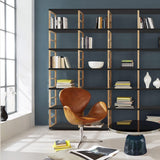 European Made Boon MAXX Black And Oak 6x6