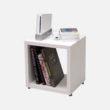 European Made Single Cube Kit White