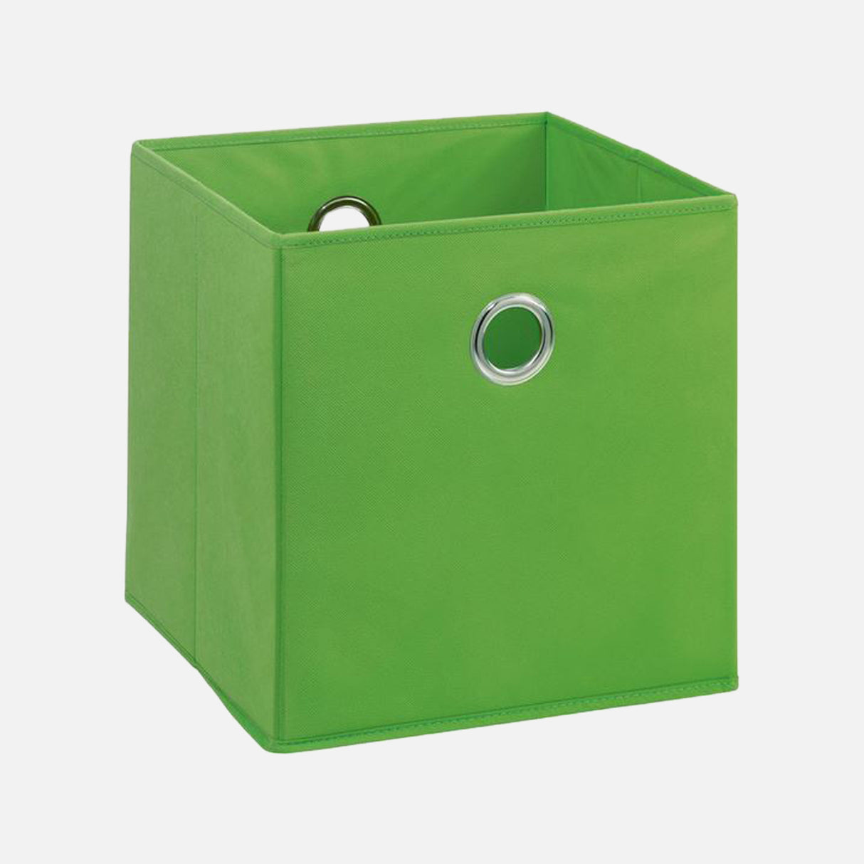 European Made Oak Cube & Green Softbox