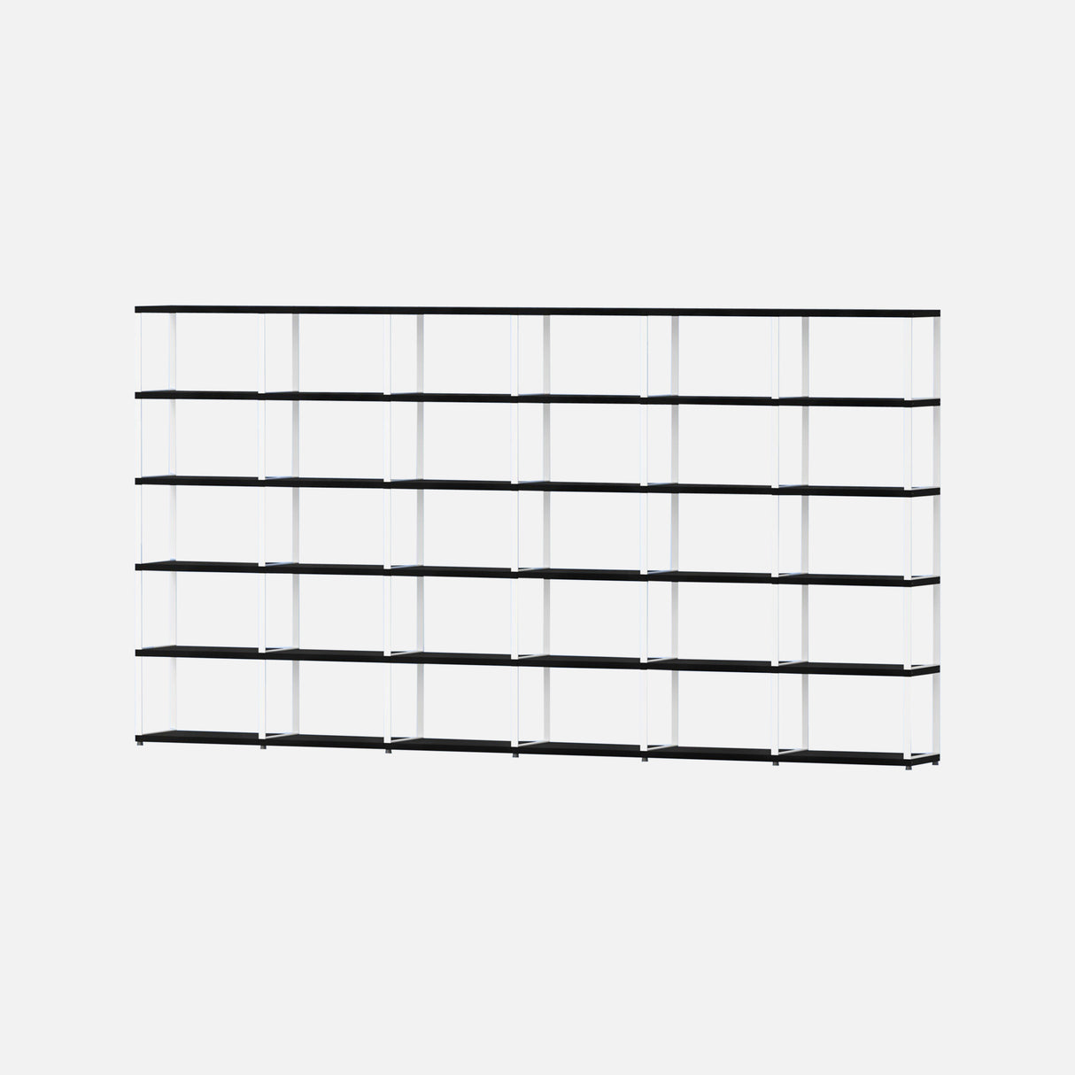 Boon MAXX Black On White Metal 6x5