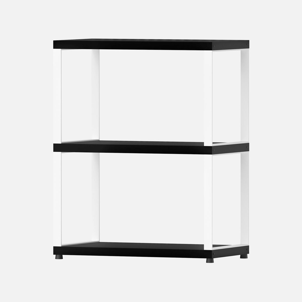 Boon MAXX Black On White Metal 1x2