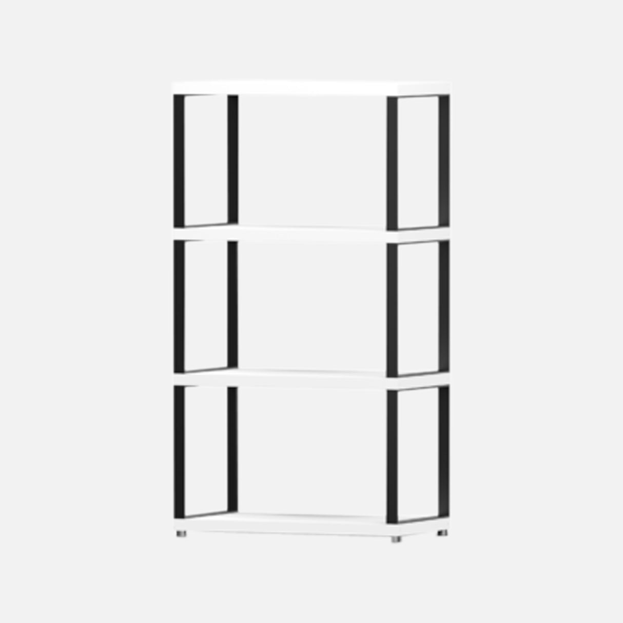 Boon MAXX White On Black Metal 1x3