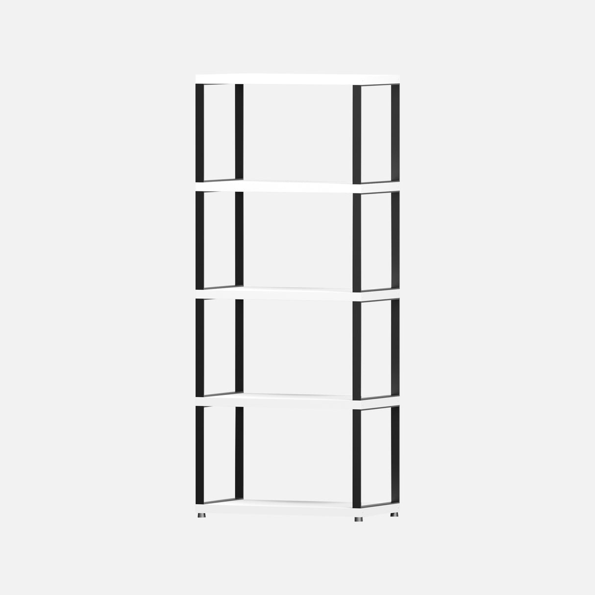 Boon MAXX White On Black Metal 1x4