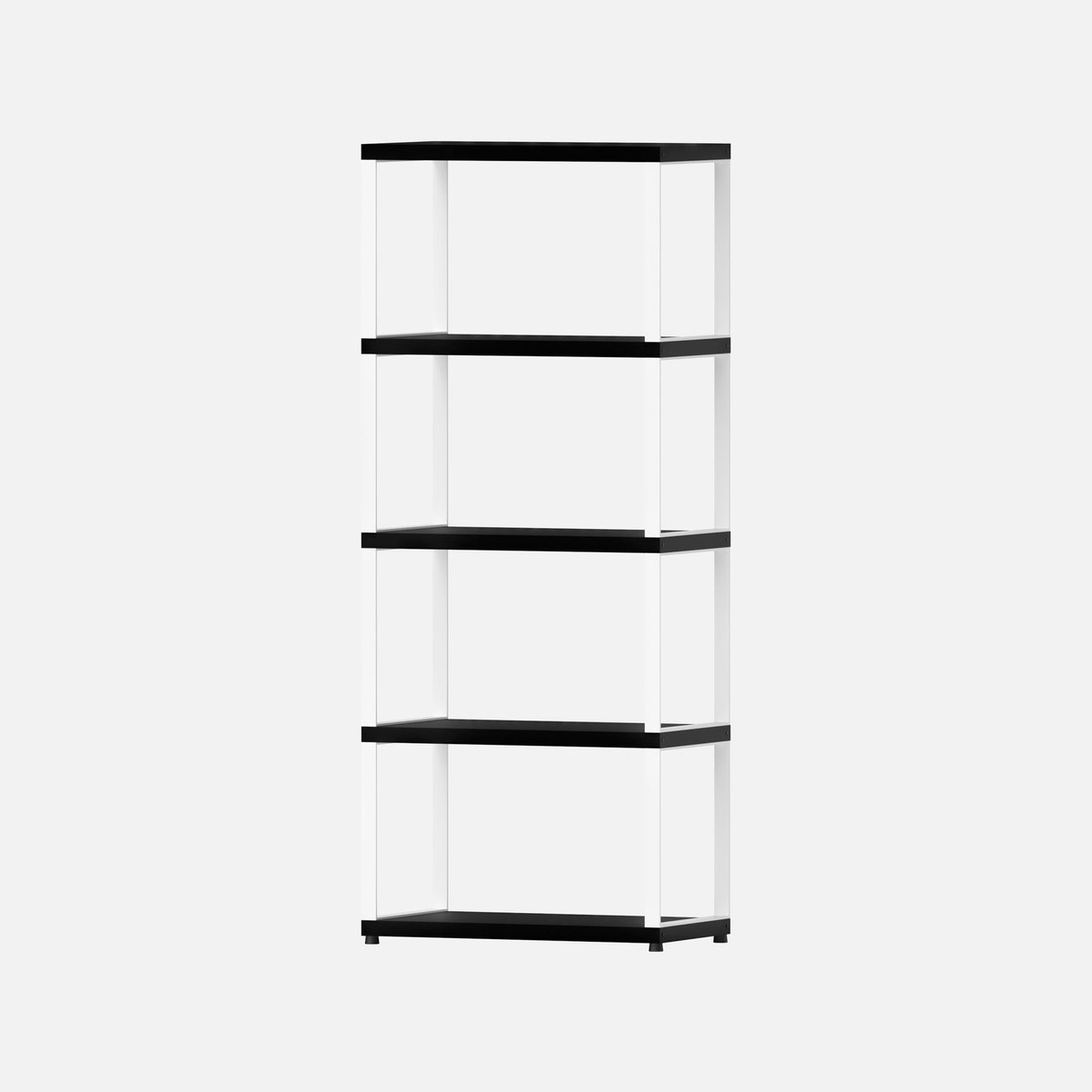 Boon MAXX Black On White Metal 1x4