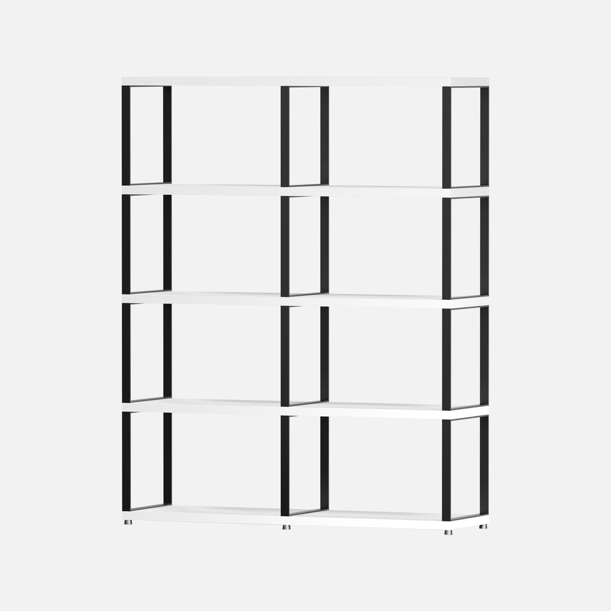 Boon MAXX White On Black Metal 2x4