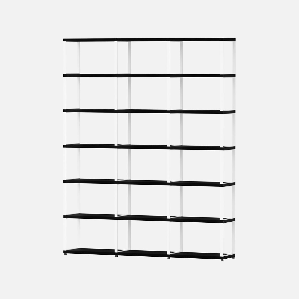 Boon MAXX Black On White Metal 3x6