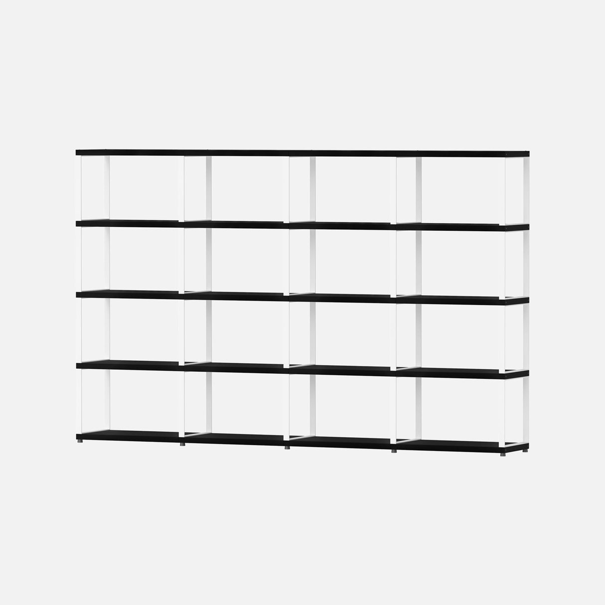 Boon MAXX Black On White Metal 4x4