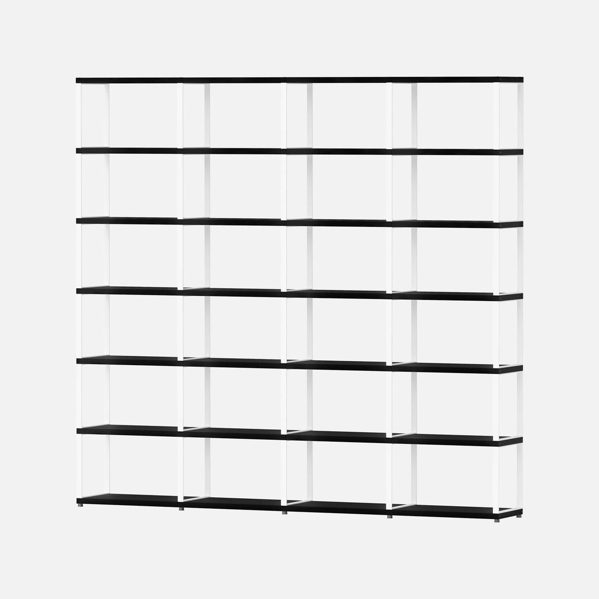 Boon MAXX Black On White Metal 4x6