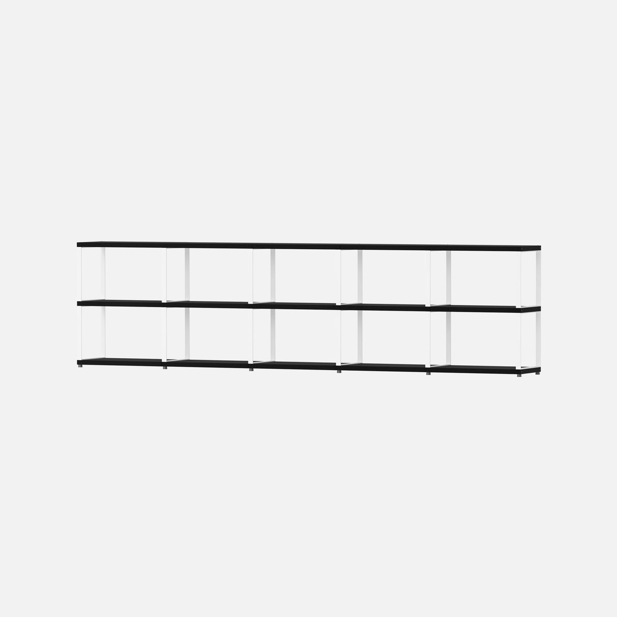 Boon MAXX Black On White Metal 5x2