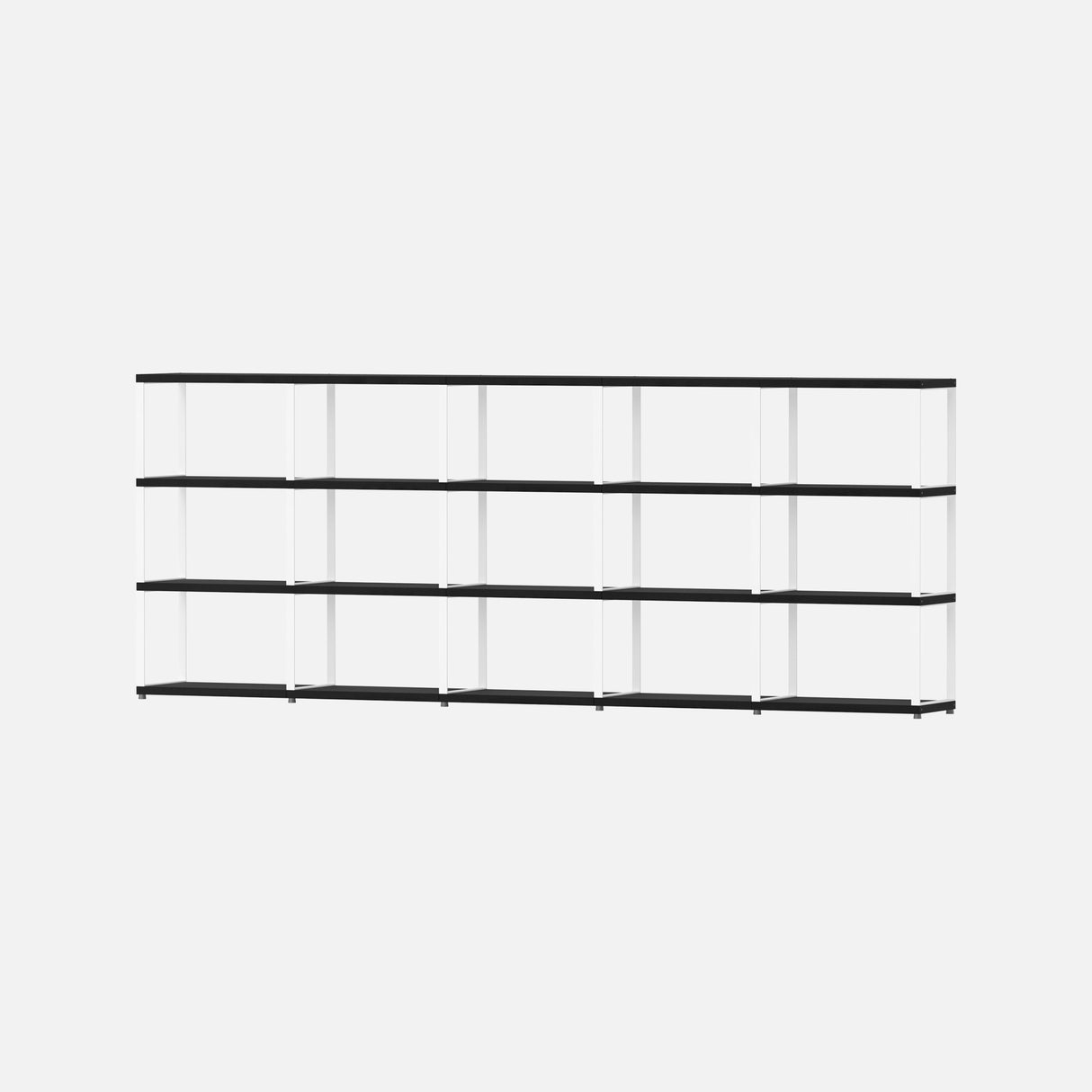 Boon MAXX Black On White Metal 5x3