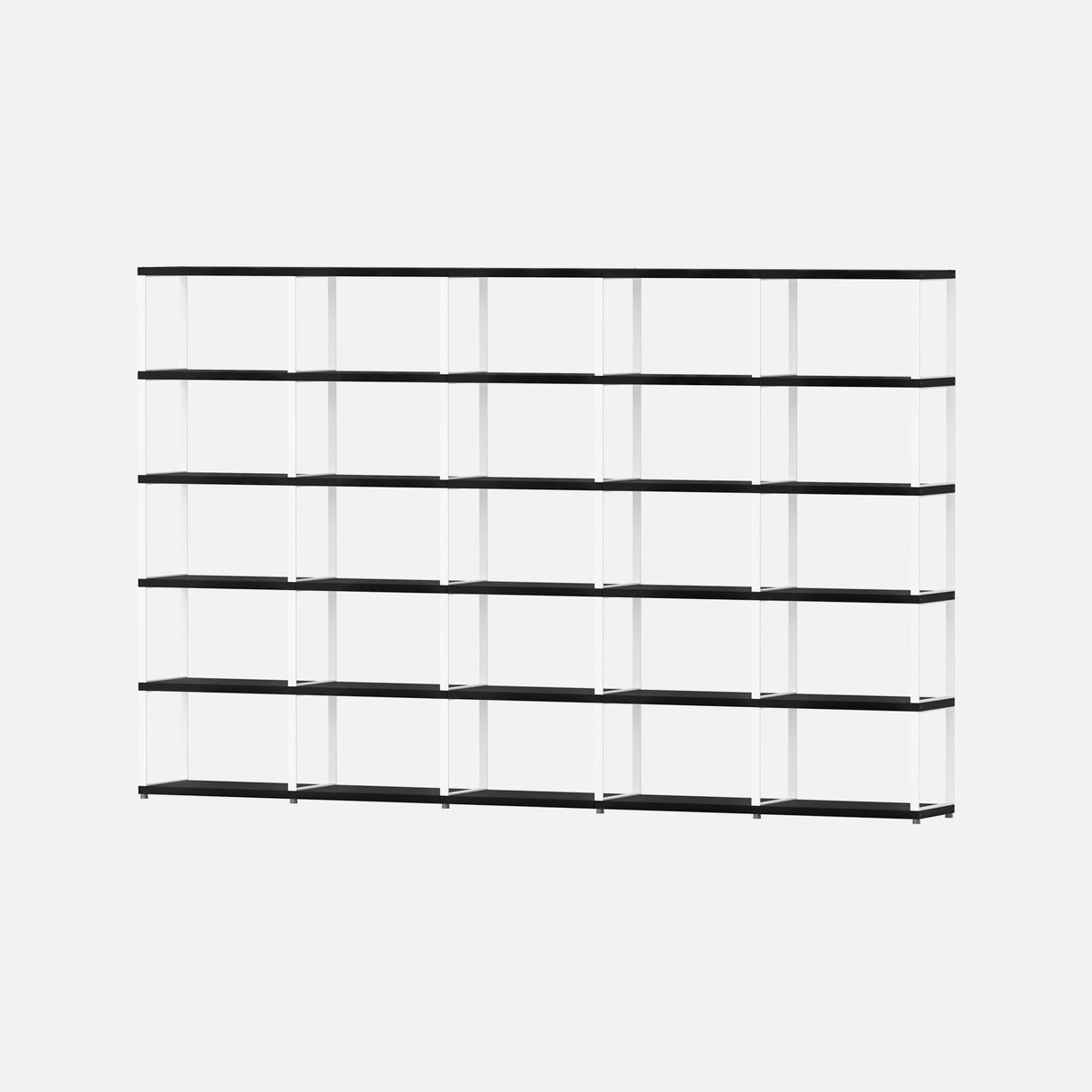 Boon MAXX Black On White Metal 5x5