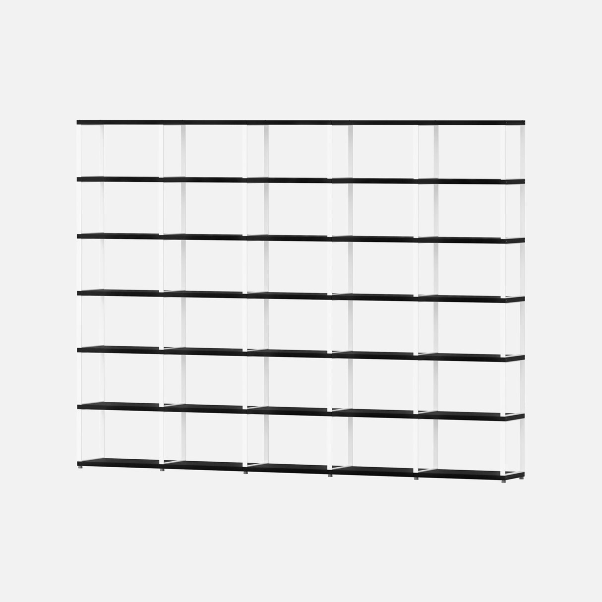 Boon MAXX Black On White Metal 5x6