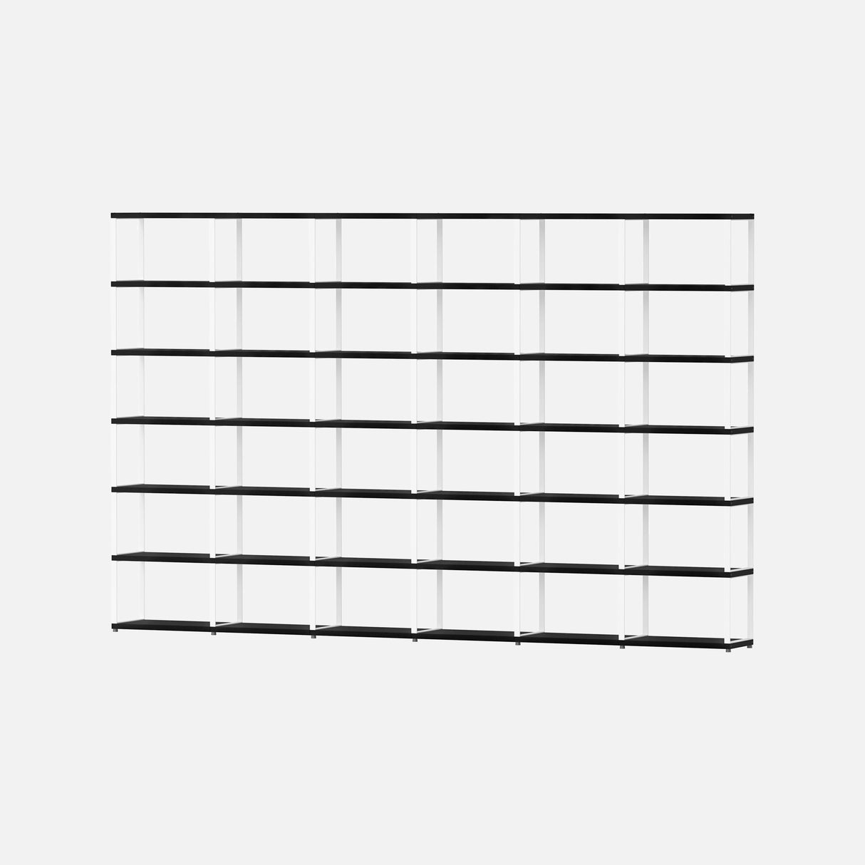 Boon MAXX Black On White Metal 6x6