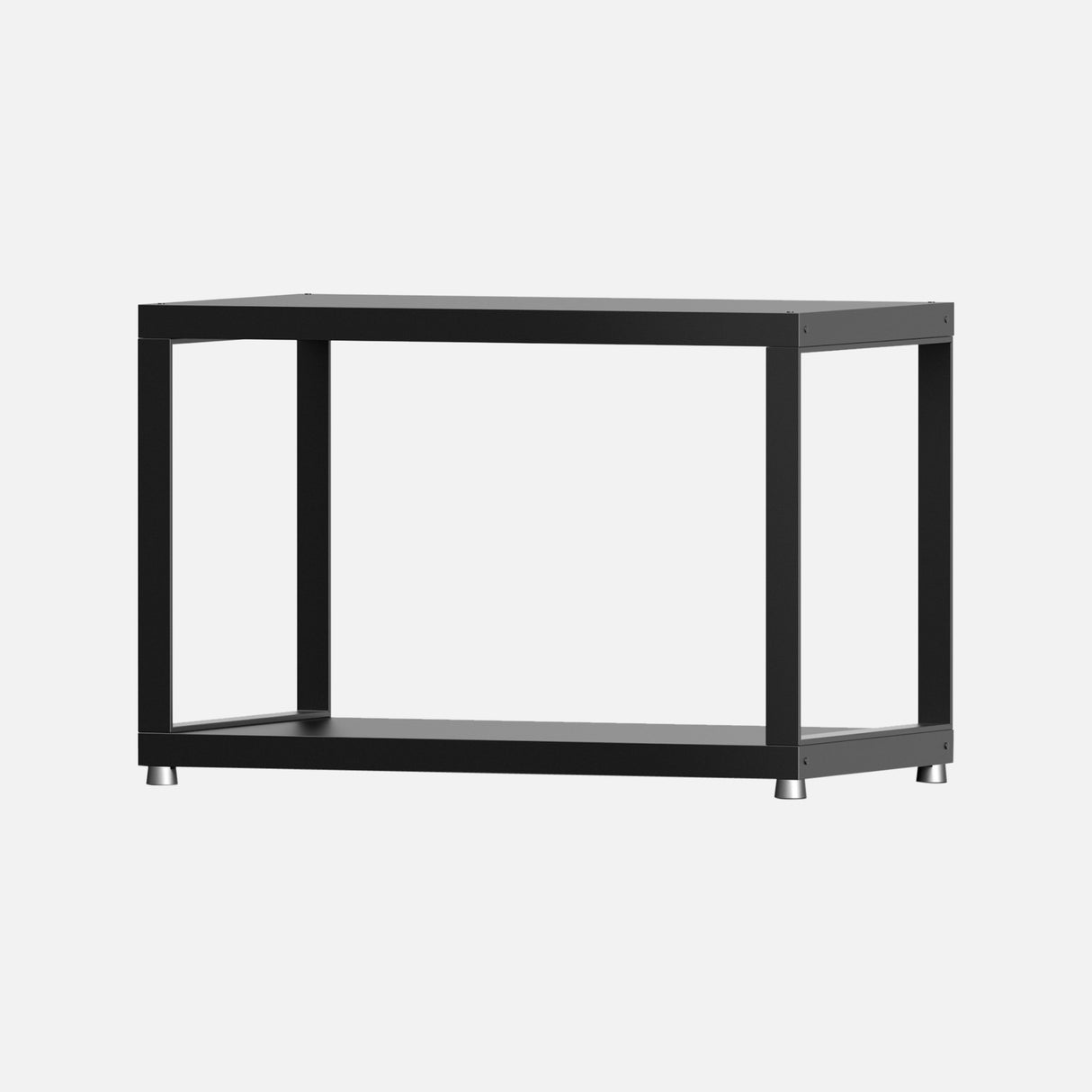 Boon MAXX Metal Black & Black 1x1