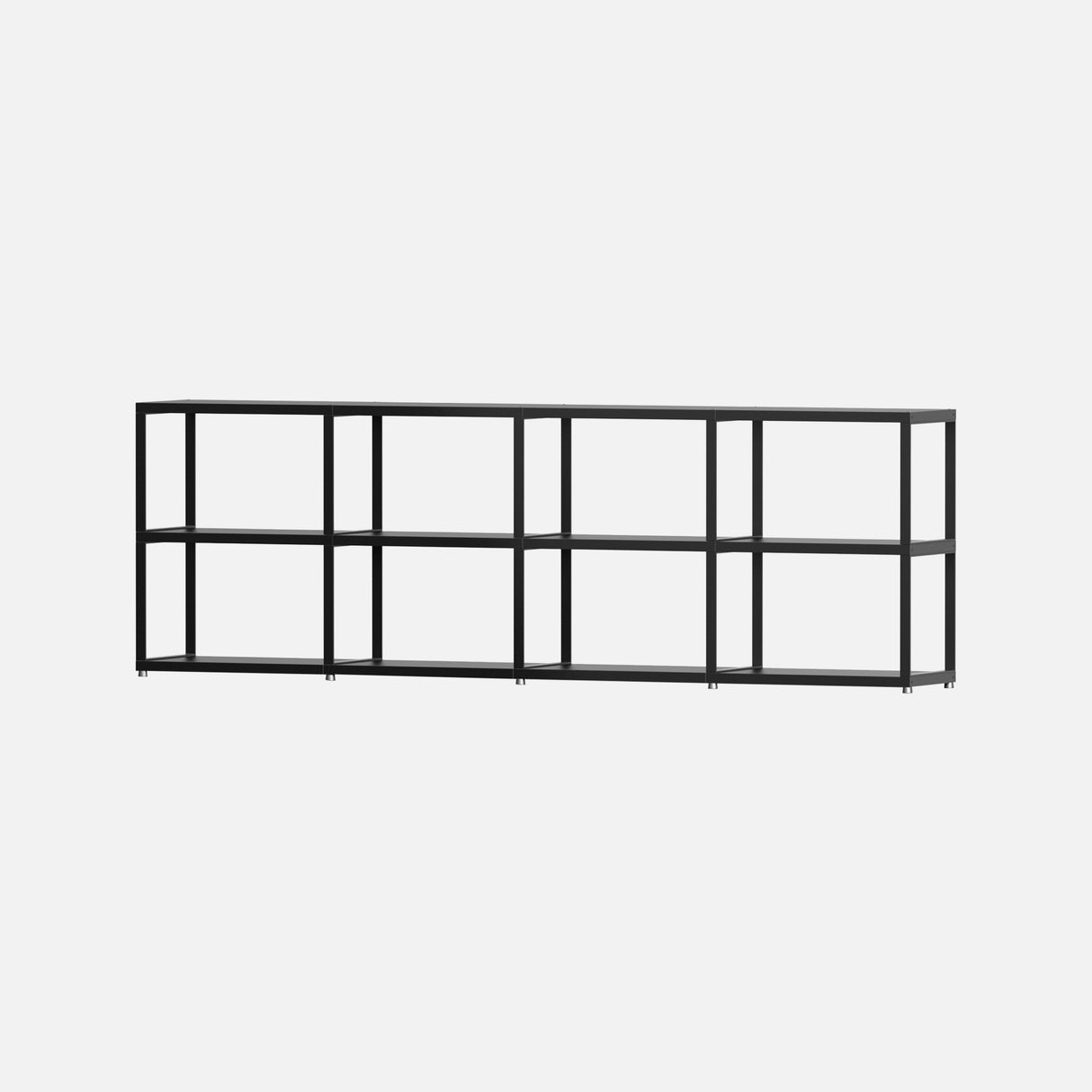 Boon MAXX Metal Black & Black 4x2