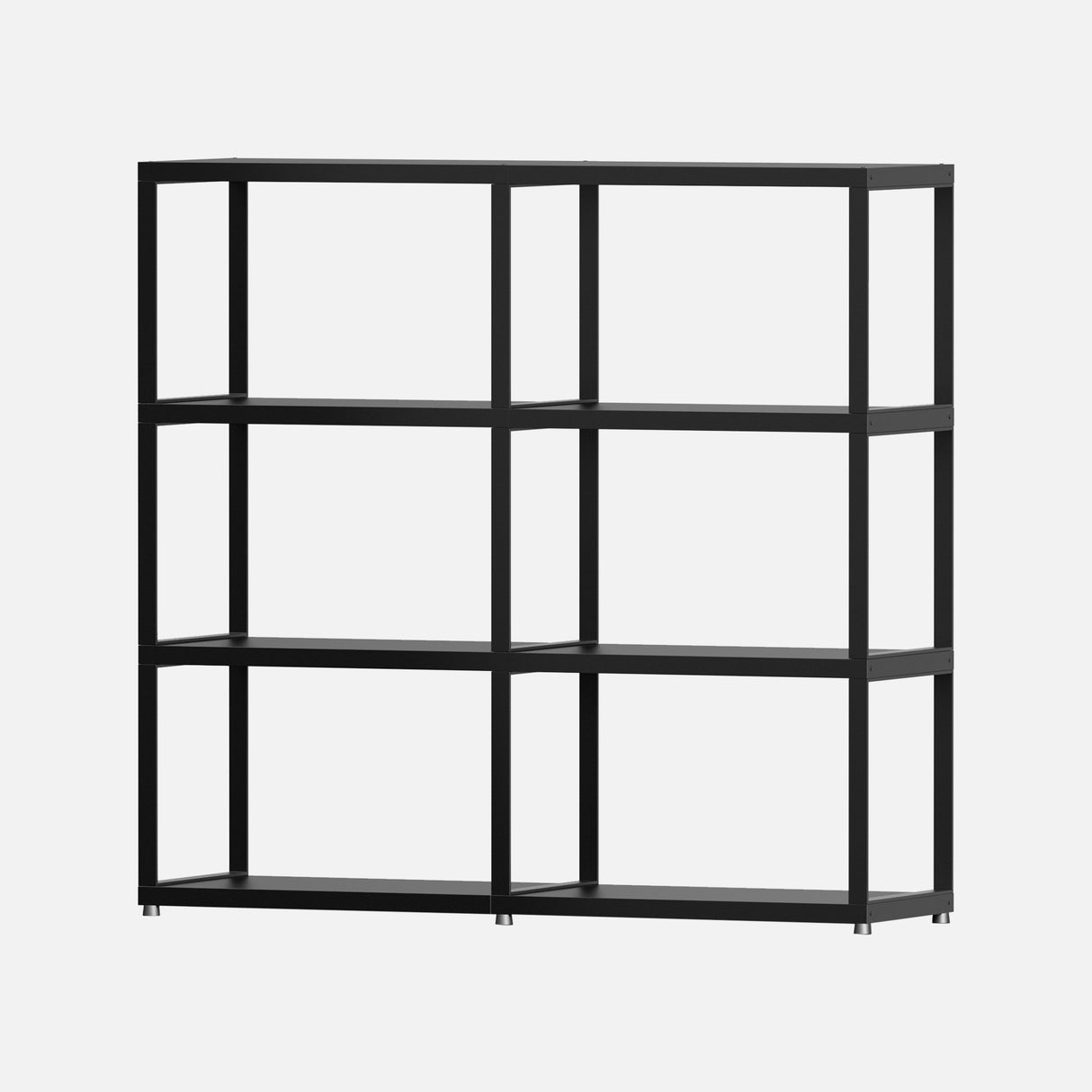 Boon MAXX Metal Black & Black 2x3