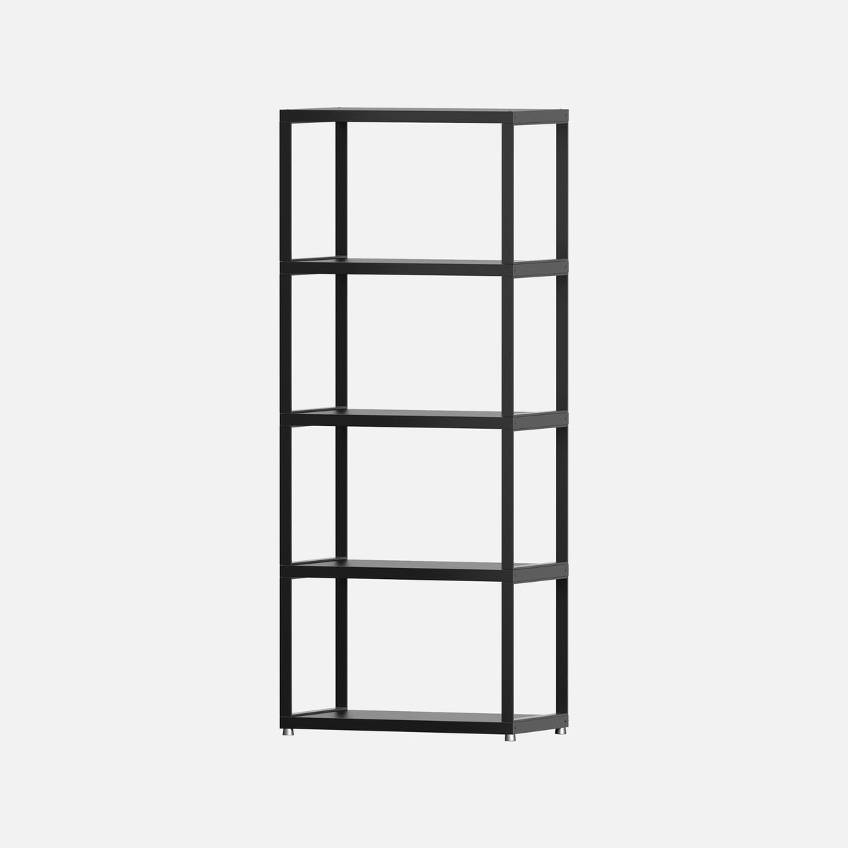 Boon MAXX Metal Black & Black 1x4