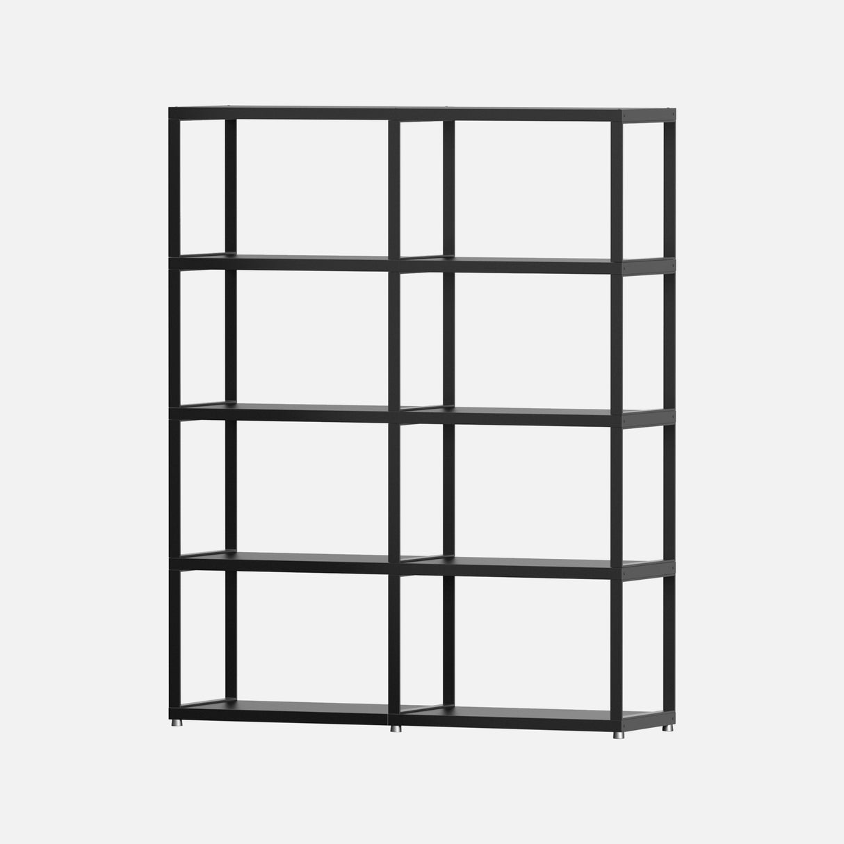Boon MAXX Metal Black & Black 2x4