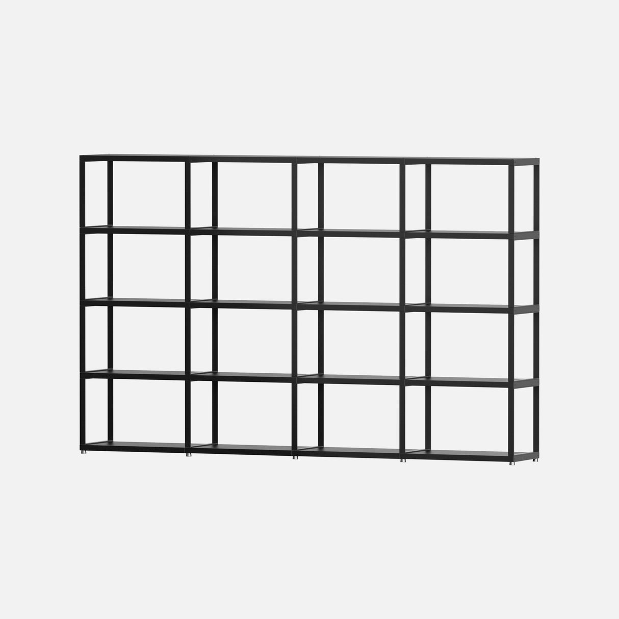 Boon MAXX Metal Black & Black 4x4