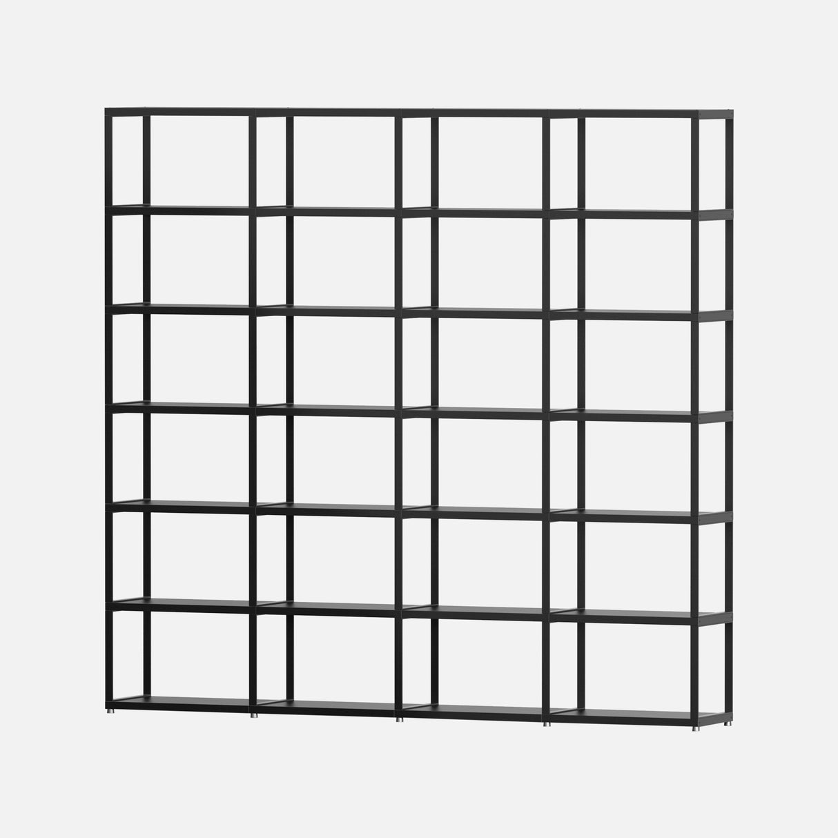 Boon MAXX Metal Black & Black 4x6