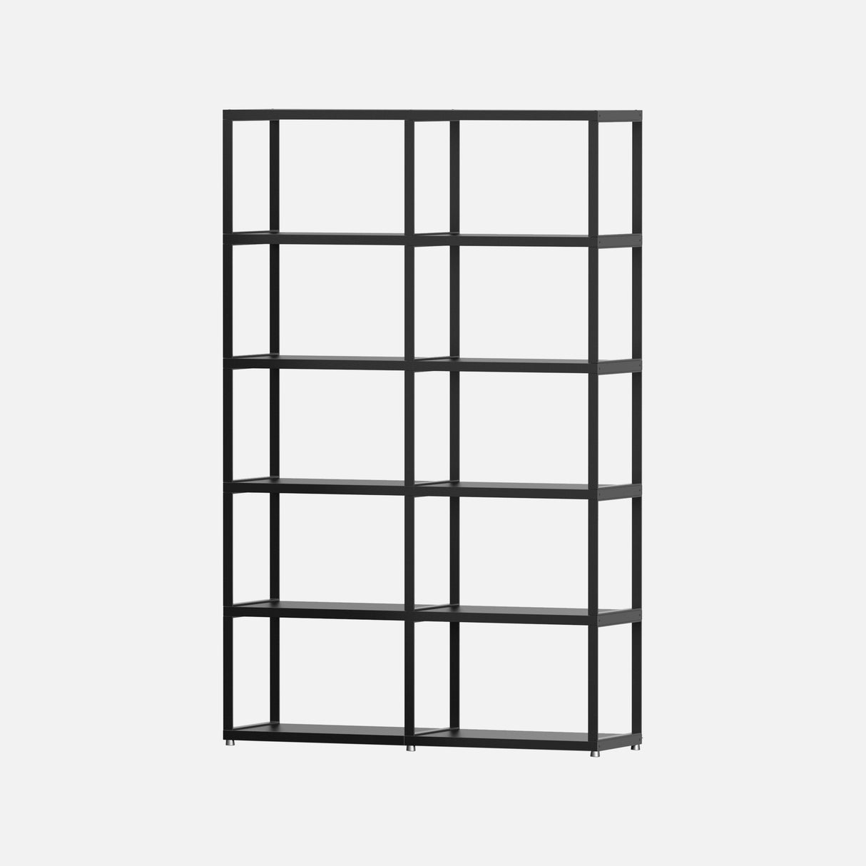 Boon MAXX Metal Black & Black 2x5