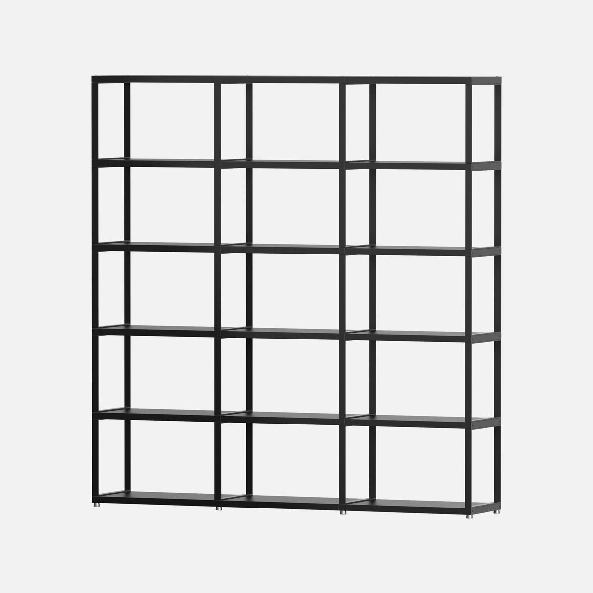 Boon MAXX Metal Black & Black 3x5