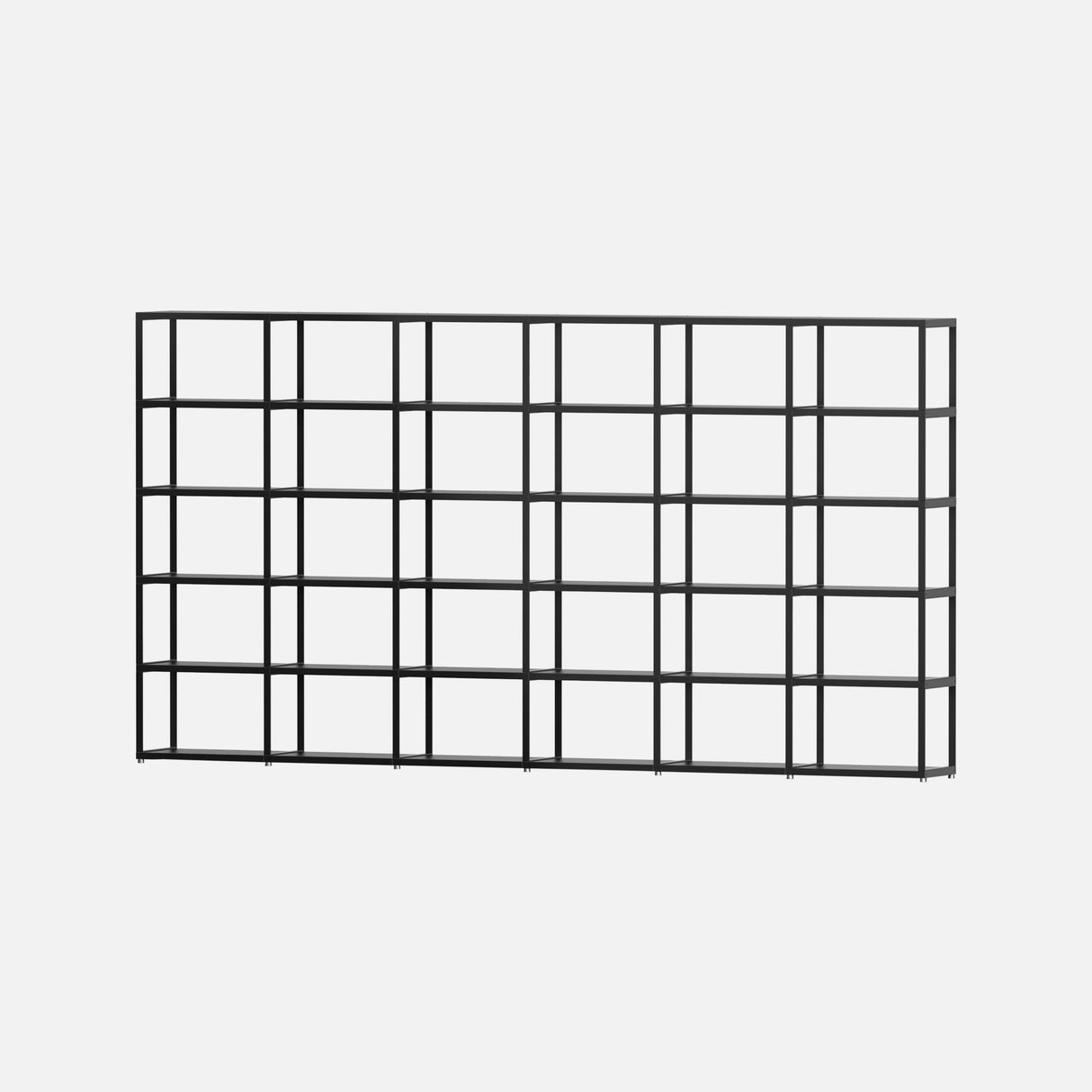 Boon MAXX Metal Black & Black 6x5