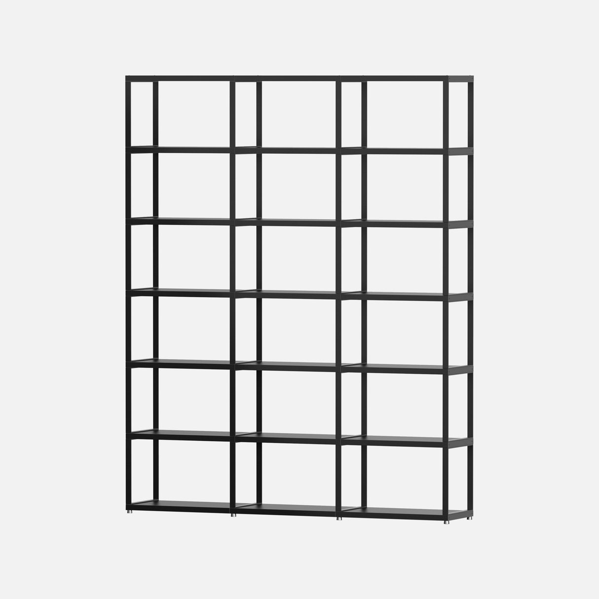Boon MAXX Metal Black & Black 3x6