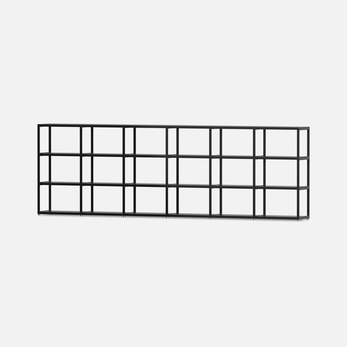 Boon MAXX Metal Black & Black 6x3