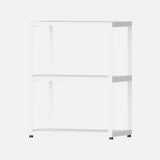 Boon MAXX Metal White & White 1x2