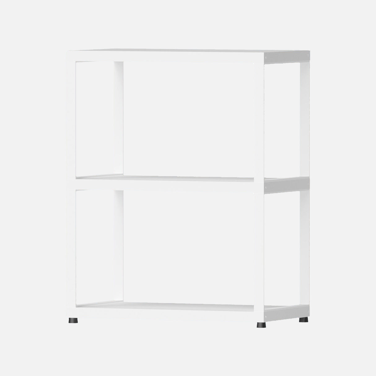 Boon MAXX Metal 1x2 White