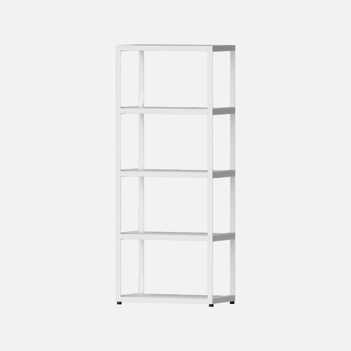 Boon MAXX Metal White & White 1x4