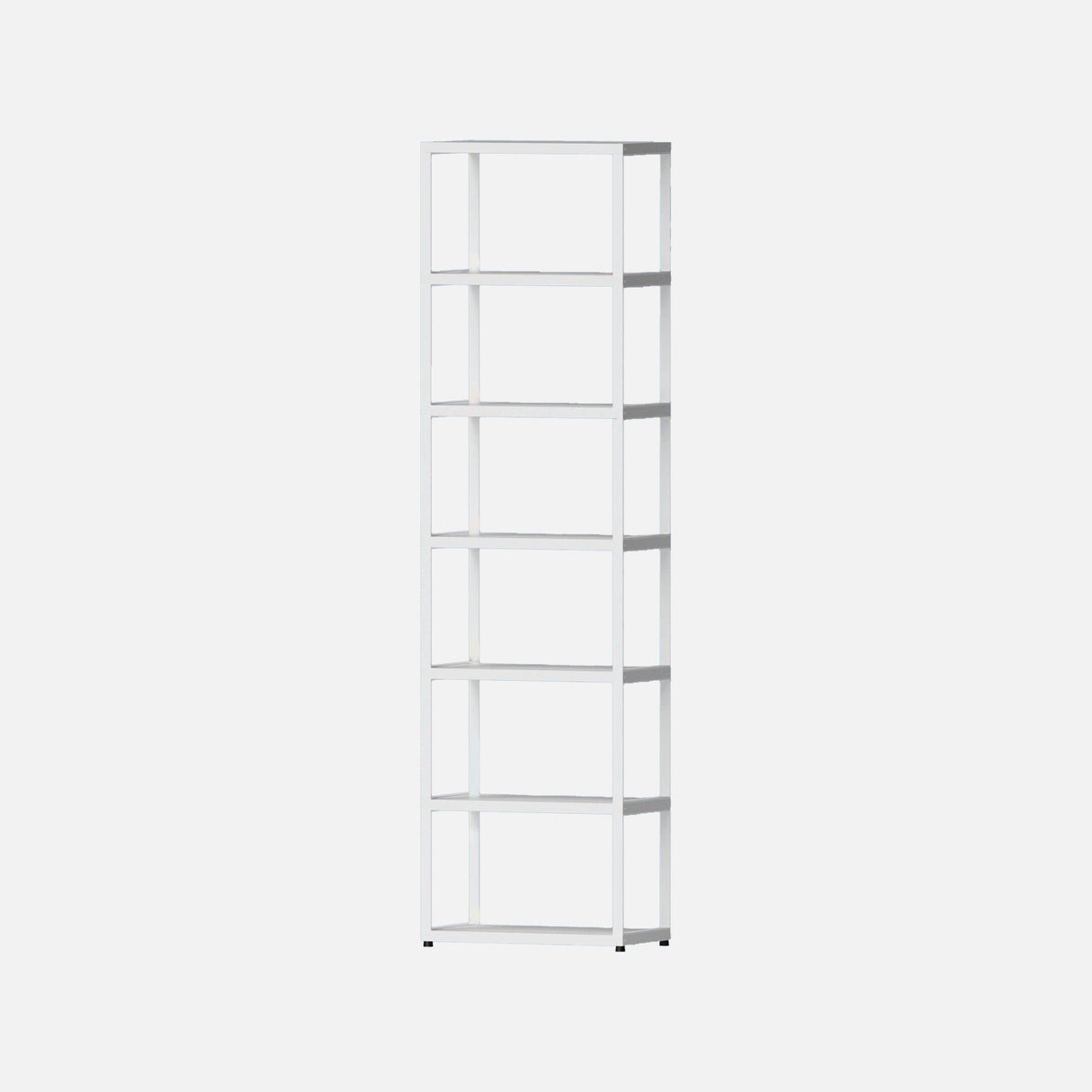 Boon MAXX Metal White & White 1x6
