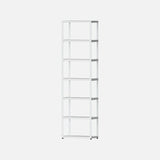 Boon MAXX Metal White & White 1x6