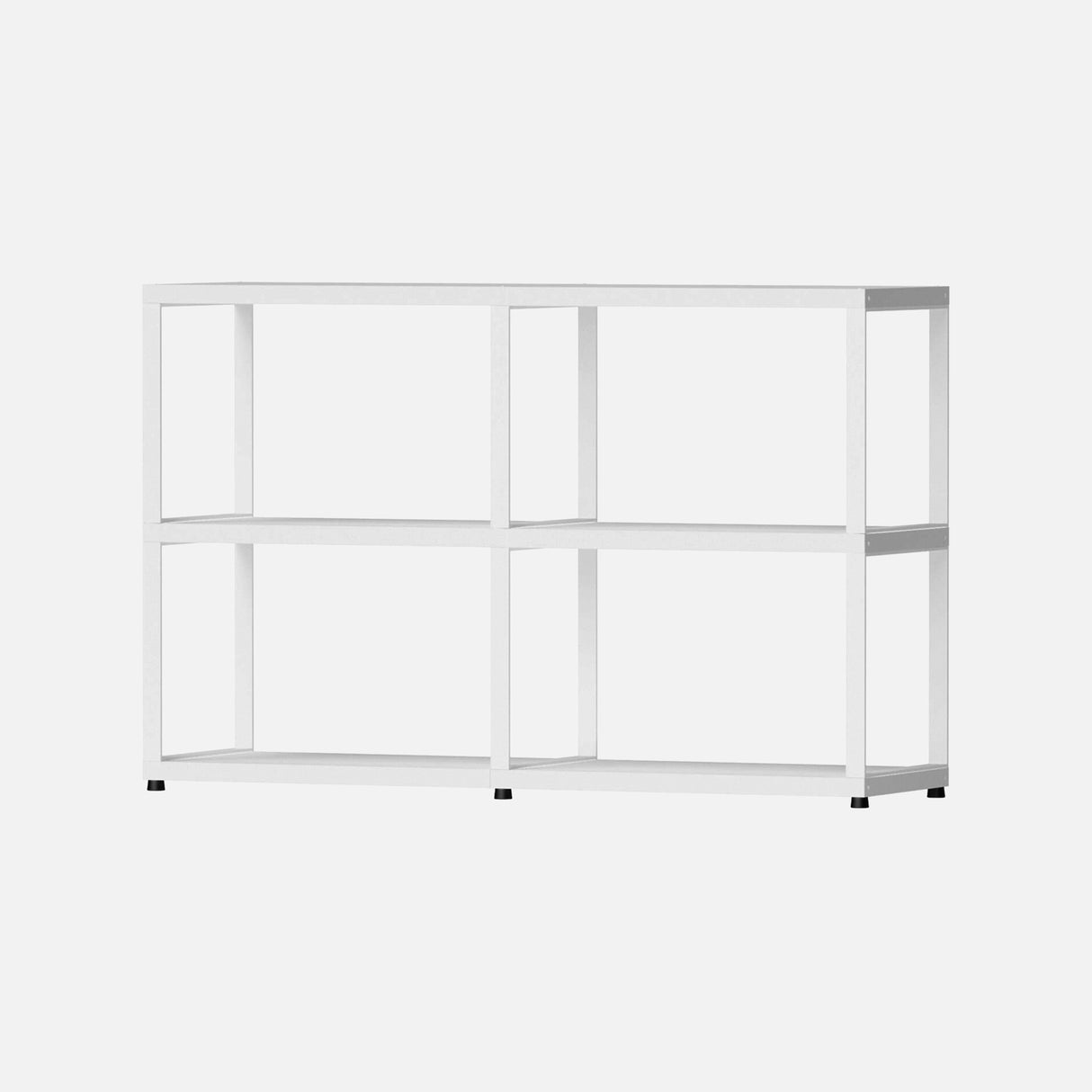 Boon MAXX Metal White & White 2x2