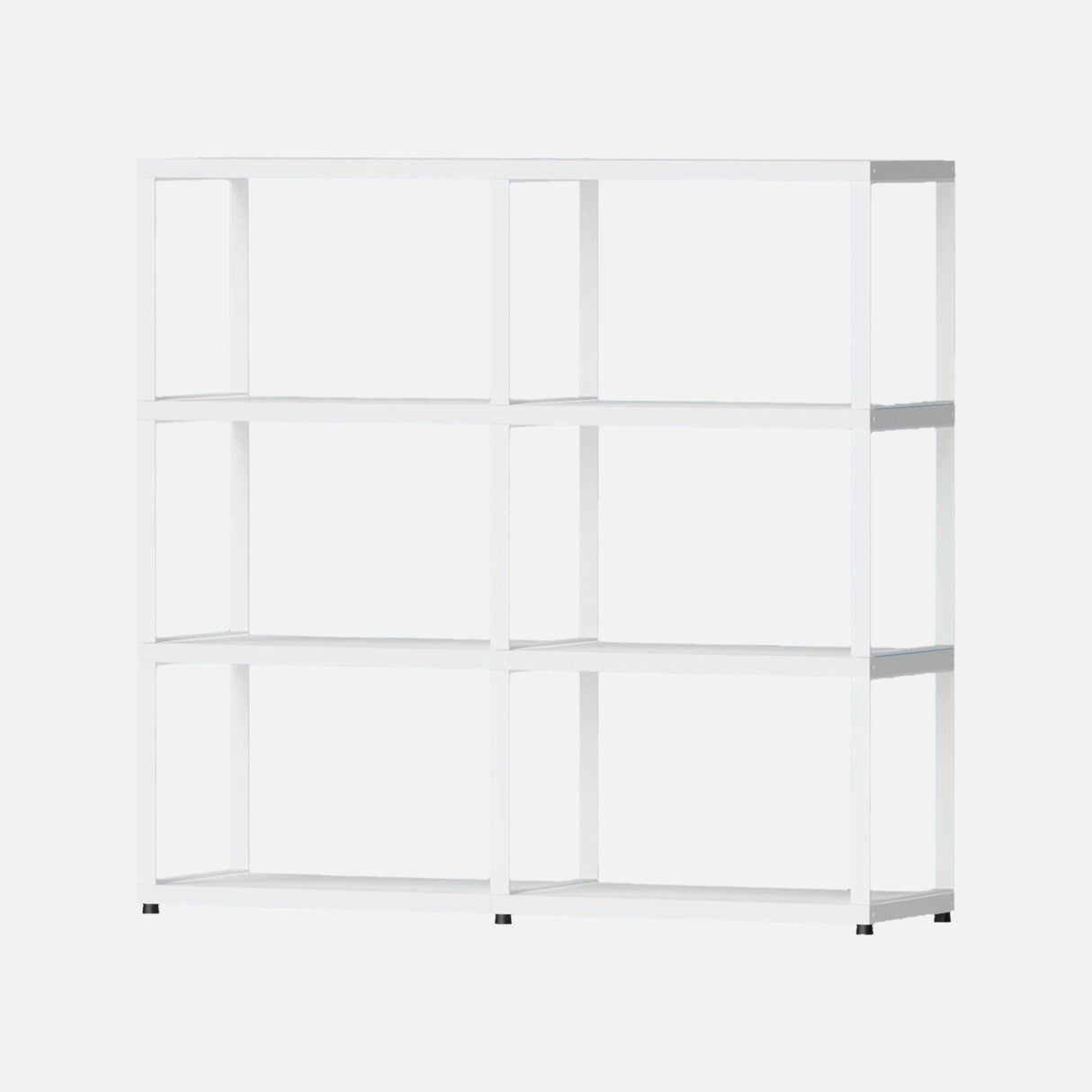 Boon MAXX Metal White & White 2x3