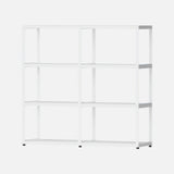 Boon MAXX Metal White & White 2x3