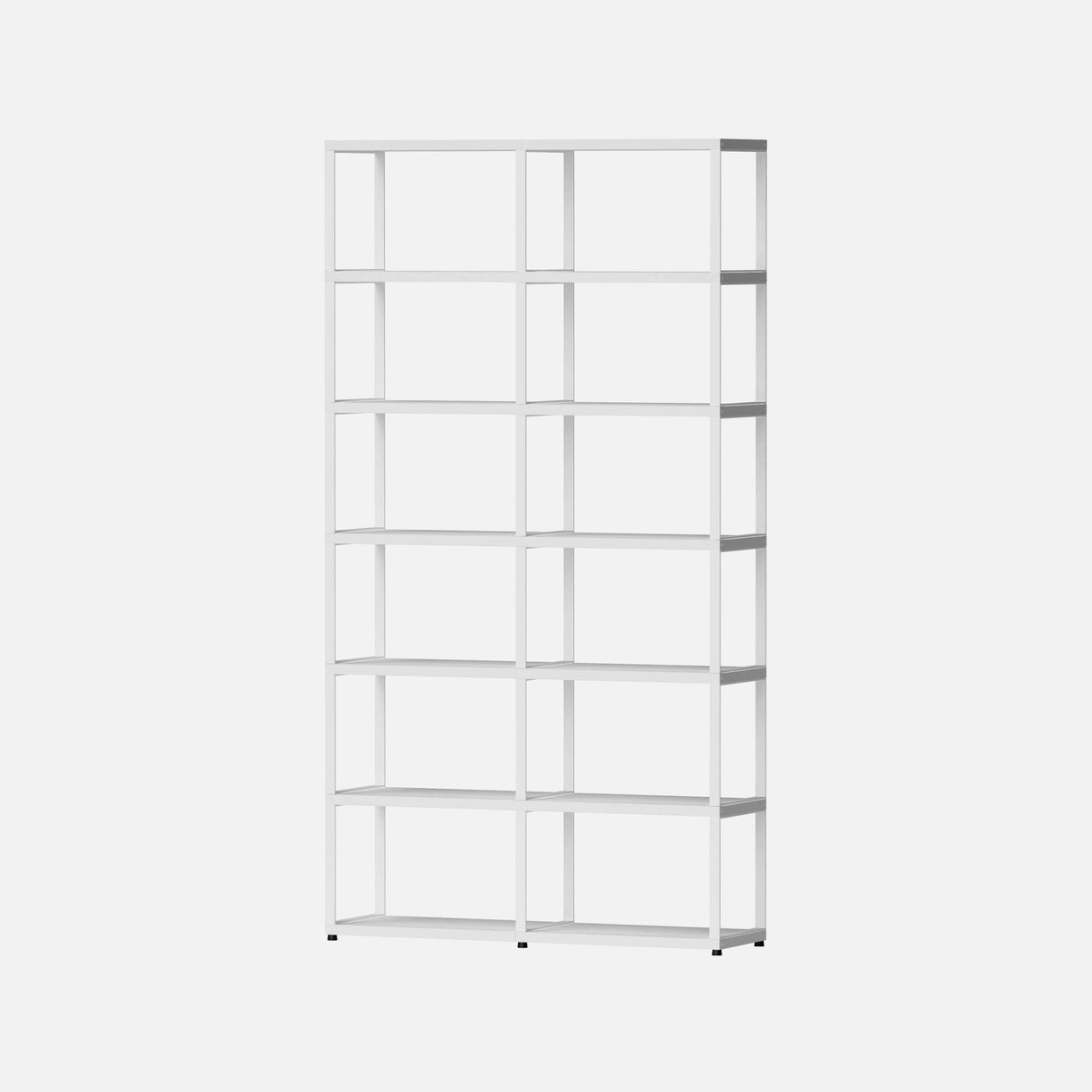 Boon MAXX Metal White & White 2x6