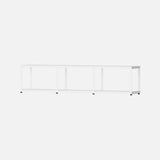 Boon MAXX Metal White & White 3x1