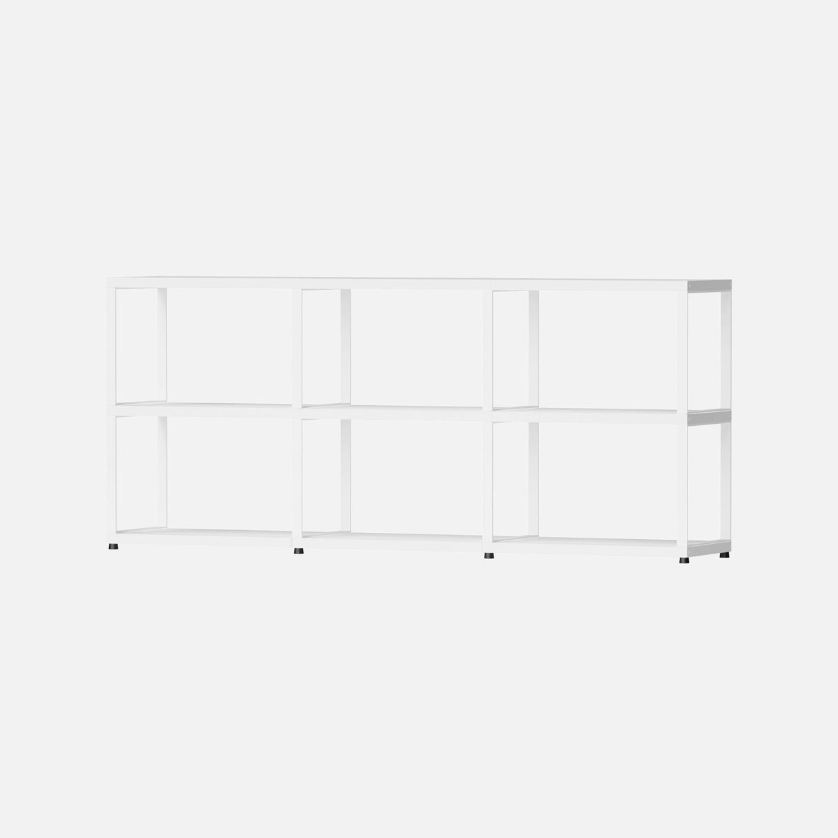 Boon MAXX Metal White & White 3x2