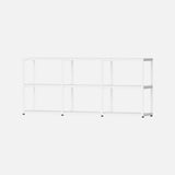 Boon MAXX Metal White & White 3x2